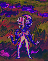 COMPUTER SPACE BITE GIRL