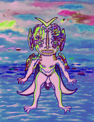 HURTIN  SPACE WAR COMPUTER MAN