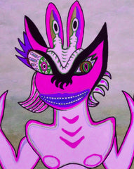 COME WITH ME TO SPACE BITE WORLD - WITH SPUNKY THE LOVE BITE SPACE COMPUTER ICE CREAM GIRL