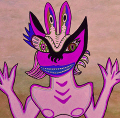 COME WITH ME TO SPACE BITE WORLD - WITH SPUNKY THE LOVE BITE SPACE COMPUTER ICE CREAM GIRL