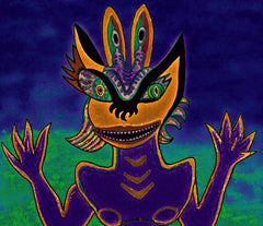 COME WITH ME TO SPACE BITE WORLD - WITH SPUNKY THE LOVE BITE SPACE COMPUTER ICE CREAM GIRL