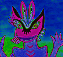 COME WITH ME TO SPACE BITE WORLD - WITH SPUNKY THE LOVE BITE SPACE COMPUTER ICE CREAM GIRL