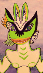 COME WITH ME TO SPACE BITE WORLD - WITH SPUNKY THE LOVE BITE SPACE COMPUTER ICE CREAM GIRL