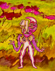 COMPUTER SPACE BITE GIRL