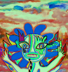 BREAKING FREE FROM THE BOMBING AND THE KILLING OF A SHIT BRAIN FUCK HEAD