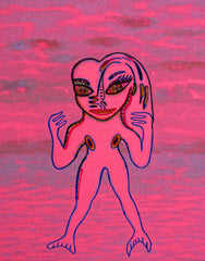 GIVE ME LOVE GIVE ME LIFE ON EARTH