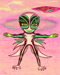 GIVE ME LOVE GIVE ME LIFE ON EARTH