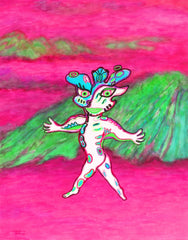 SPACE FREE GIRL