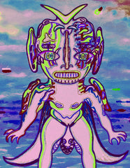 HURTIN  SPACE WAR COMPUTER MAN