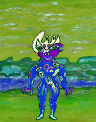 SPACE BITE GIRL