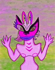 COME WITH ME TO SPACE BITE WORLD - WITH SPUNKY THE LOVE BITE SPACE COMPUTER ICE CREAM GIRL