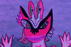 COME WITH ME TO SPACE BITE WORLD - WITH SPUNKY THE LOVE BITE SPACE COMPUTER ICE CREAM GIRL