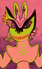 COME WITH ME TO SPACE BITE WORLD - WITH SPUNKY THE LOVE BITE SPACE COMPUTER ICE CREAM GIRL