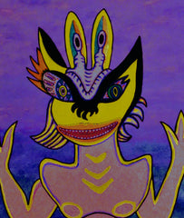 COME WITH ME TO SPACE BITE WORLD - WITH SPUNKY THE LOVE BITE SPACE COMPUTER ICE CREAM GIRL
