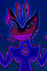 COME WITH ME TO SPACE BITE WORLD - WITH SPUNKY THE LOVE BITE SPACE COMPUTER ICE CREAM GIRL