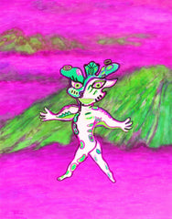 SPACE FREE GIRL