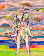 BREAKING FREE IS LITTLE ONE