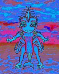 GIVE ME LOVE GIVE ME LIFE ON EARTH