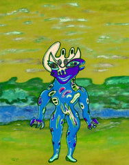 SPACE BITE GIRL
