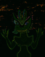 COME WITH ME TO SPACE BITE WORLD - WITH SPUNKY THE LOVE BITE SPACE COMPUTER ICE CREAM GIRL