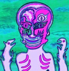 GIVE ME LOVE GIVE ME LIFE ON EARTH
