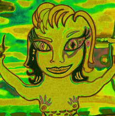 COMING TO TOWN IS LITTLE GIRL FREE