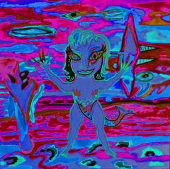 COMING TO TOWN IS LITTLE GIRL FREE