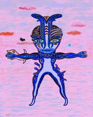 GIVE ME LOVE GIVE ME LIFE ON EARTH