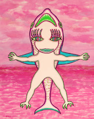 GIVE ME LOVE GIVE ME LIFE ON EARTH