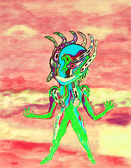 GIVE ME LOVE GIVE ME LIFE ON EARTH