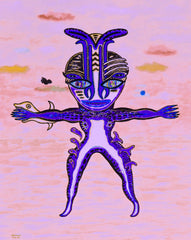 GIVE ME LOVE GIVE ME LIFE ON EARTH