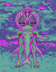 GIVE ME LOVE  GIVE ME LIFE ON EARTH