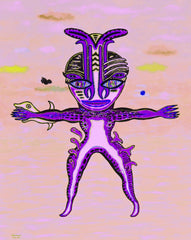 GIVE ME LOVE GIVE ME LIFE ON EARTH