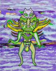 GIVE ME LOVE  GIVE ME LIFE ON EARTH --STOP THE KILLER WAR BRAIN