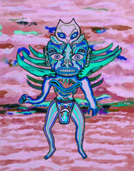 GIVE ME LOVE  GIVE ME LIFE ON EARTH --STOP THE KILLER WAR BRAIN