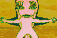 GIVE ME LOVE GIVE ME LIFE ON EARTH