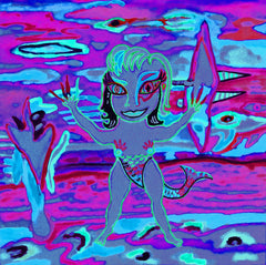 COMING TO TOWN IS LITTLE GIRL FREE