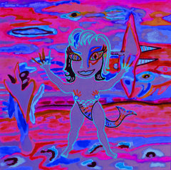 COMING TO TOWN IS LITTLE GIRL FREE