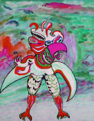 SPACE BITE WONDER BOY