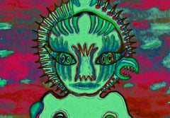 GIVE ME LOVE GIVE ME LIFE ON EARTH -STOP CLIMATE CHANGE NOW