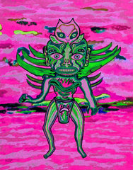 GIVE ME LOVE  GIVE ME LIFE ON EARTH --STOP THE KILLER WAR BRAIN