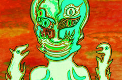 GIVE ME LOVE GIVE ME LIFE ON EARTH