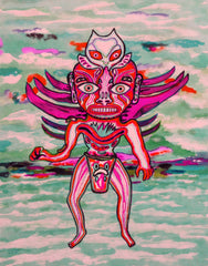 GIVE ME LOVE  GIVE ME LIFE ON EARTH --STOP THE KILLER WAR BRAIN