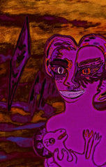 WAR BOY WITH SPIRIT WAR BIRD