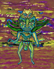 GIVE ME LOVE  GIVE ME LIFE ON EARTH --STOP THE KILLER WAR BRAIN