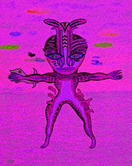 GIVE ME LOVE GIVE ME LIFE ON EARTH