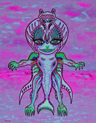GIVE ME LOVE  GIVE ME LIFE ON EARTH