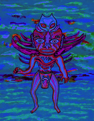 GIVE ME LOVE  GIVE ME LIFE ON EARTH --STOP THE KILLER WAR BRAIN