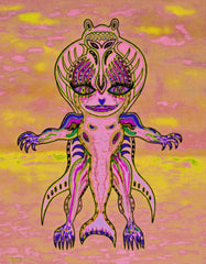 GIVE ME LOVE  GIVE ME LIFE ON EARTH
