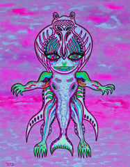 GIVE ME LOVE  GIVE ME LIFE ON EARTH